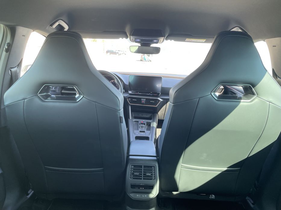 Cupra Leon VZ e-hybrid DSG 245cv