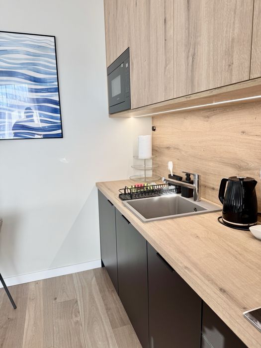 Apartament z basenami i sauna w Miedzyzdrojach
