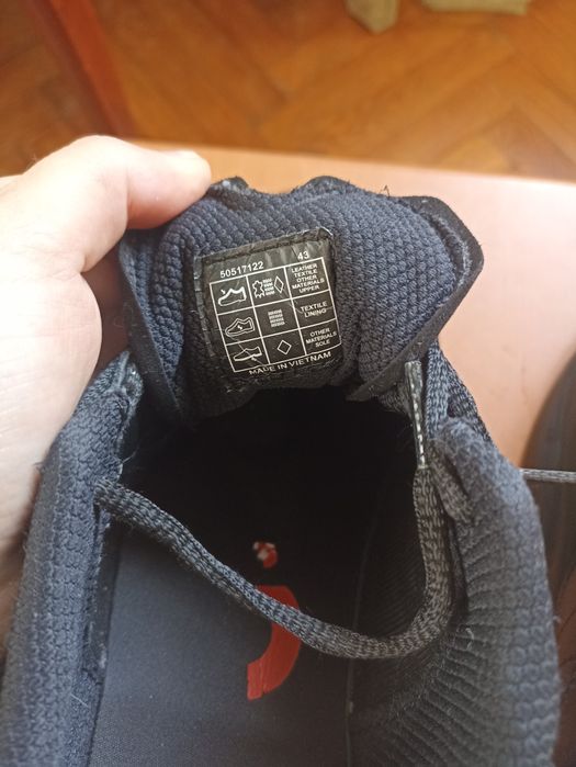 Кросівки чоловічі Hugo boss