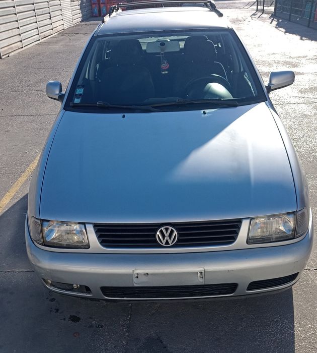 Polo Variant 1.4 ano 2000 gasolina