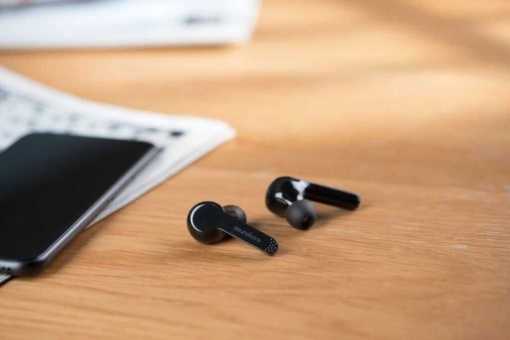 Anker Soundcore Liberty Air Bezprzewodowe słuchawki dokanałowe 20H 10m