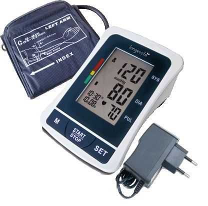 Тонометр Longevita ВР-1305 ГАРАНТІЯ до: 23.12.2029 року!!!