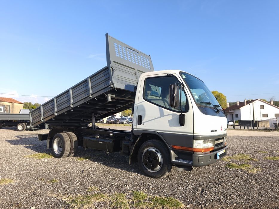 Mitsubishi Canter