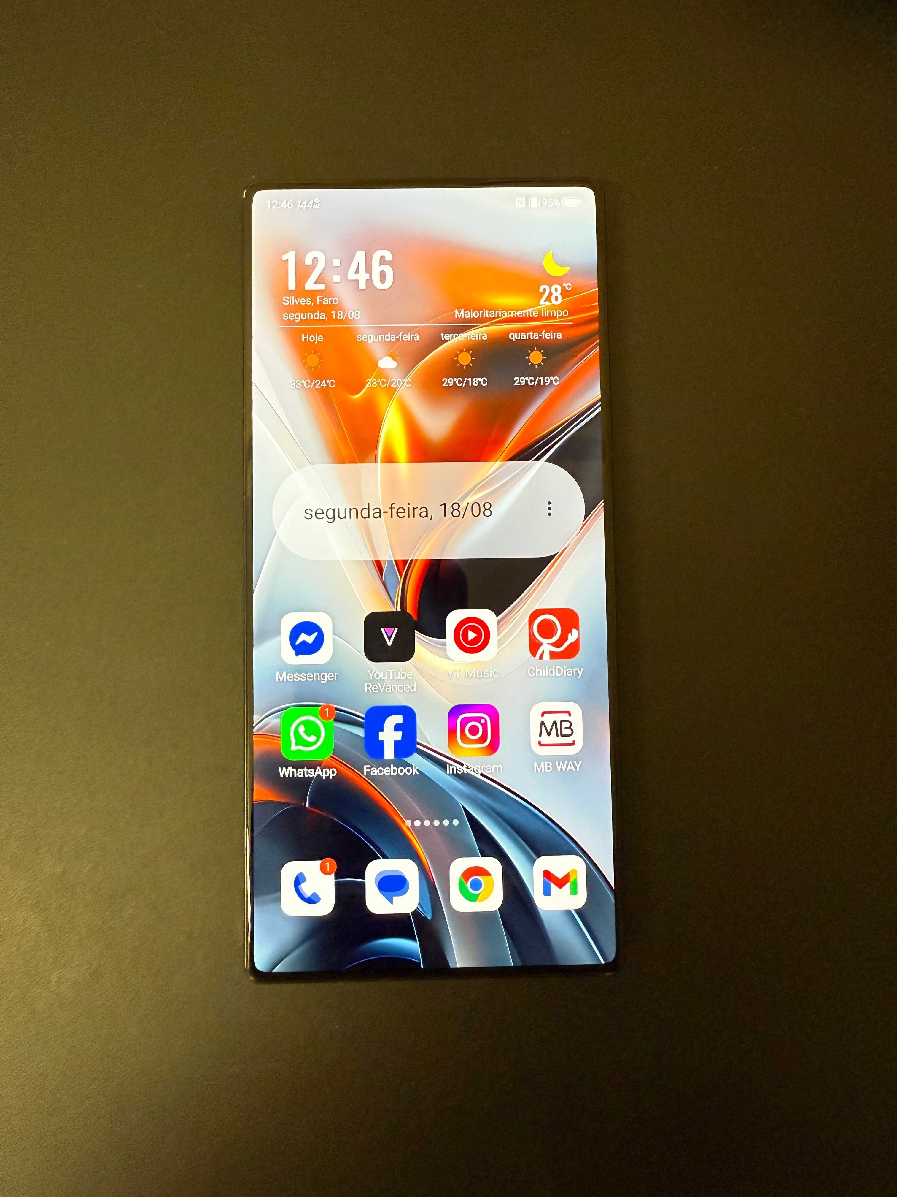Nubia Redmagic 10 Pro como novo