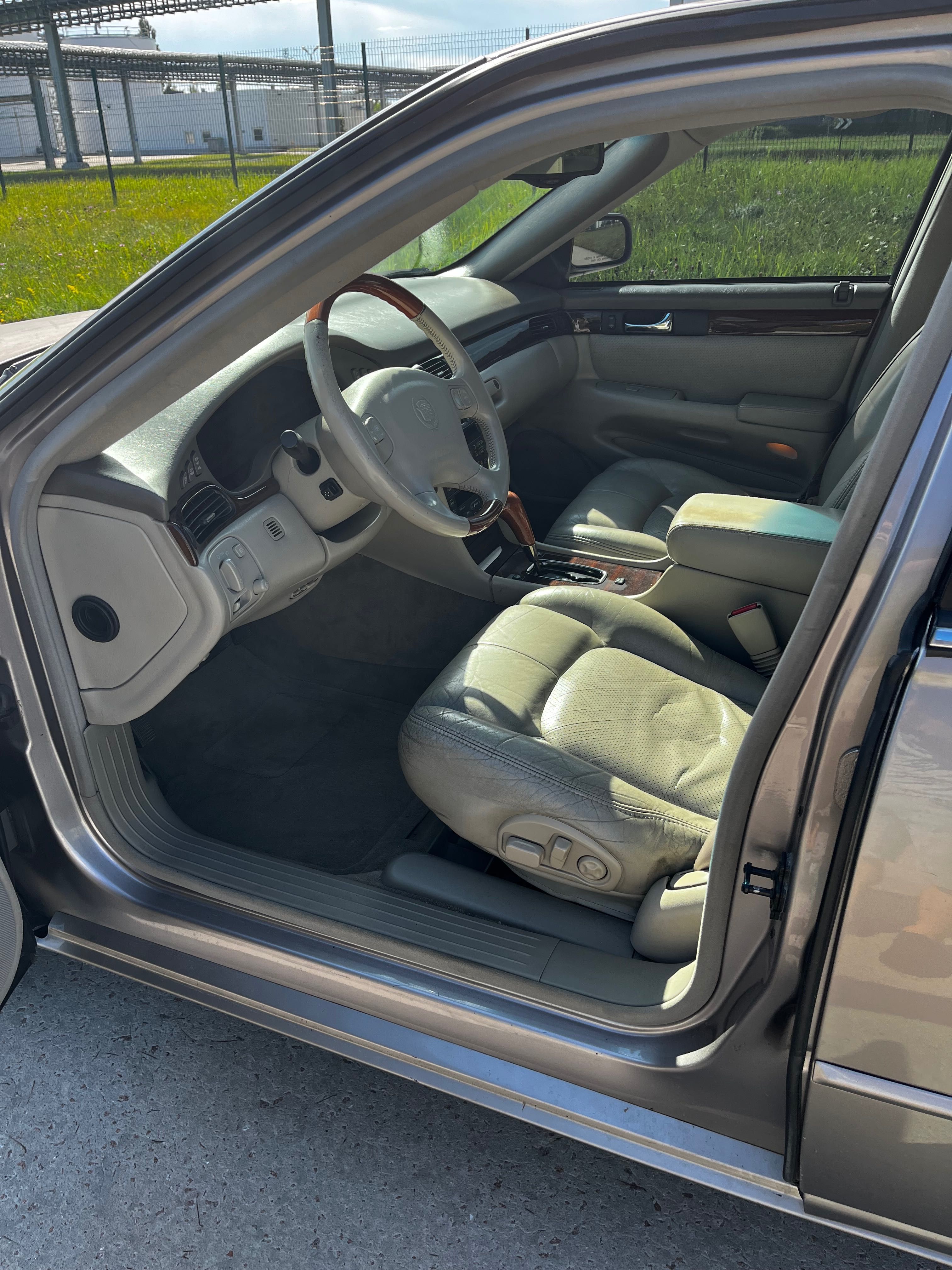 Cadillac Seville