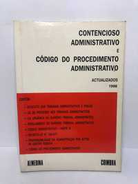 Contencioso Administrativo e Código do Procedimento Administrativo 98