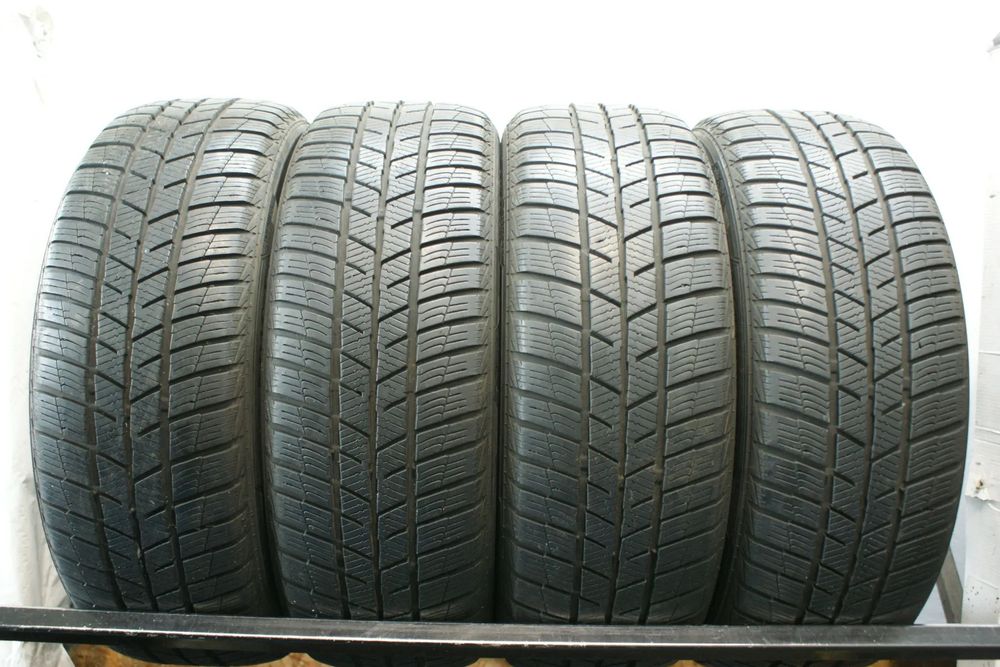 zimowe 195/55R16 BARUM POLARIS 5 , 6mm R3627