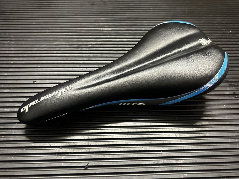 Siodełko mtb wtb