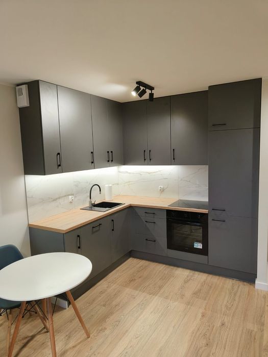 ***Urocze nowe mieszkanie w Bolszewie***Duża komórka