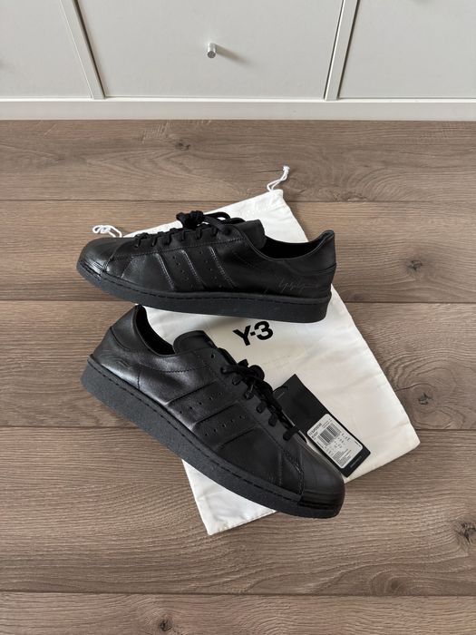 Adidas Y-3 Yohji Yamamoto Superstar оригінал 44,5р