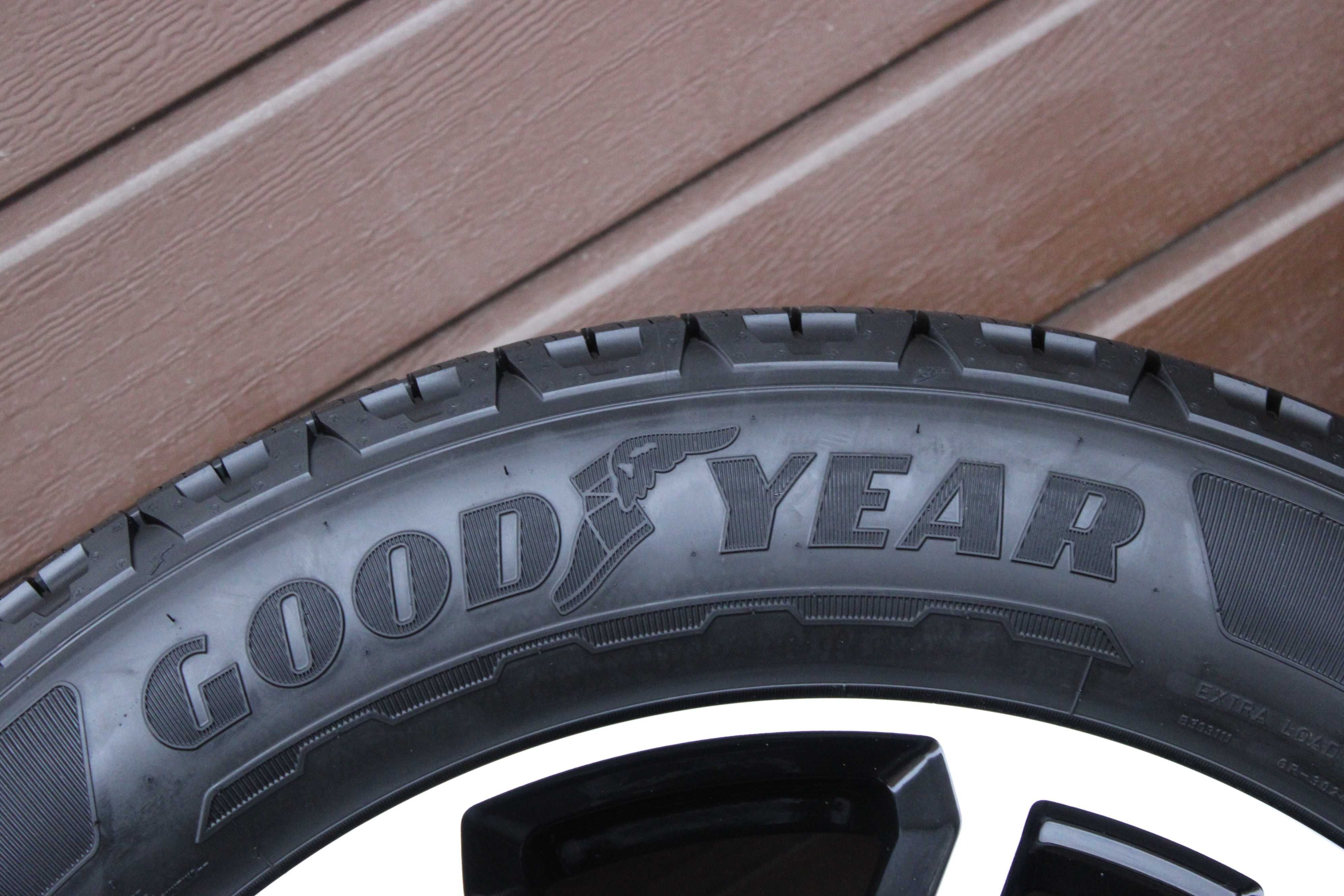 255/55R20 GoodYear Wrangler Territory HT 110V 2022r. Nowe - Demo