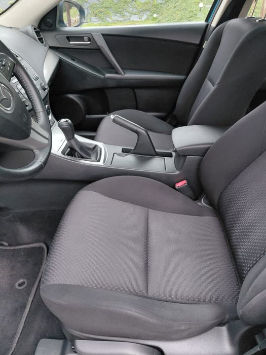 Mazda 3 1.6 16v auto uzywane