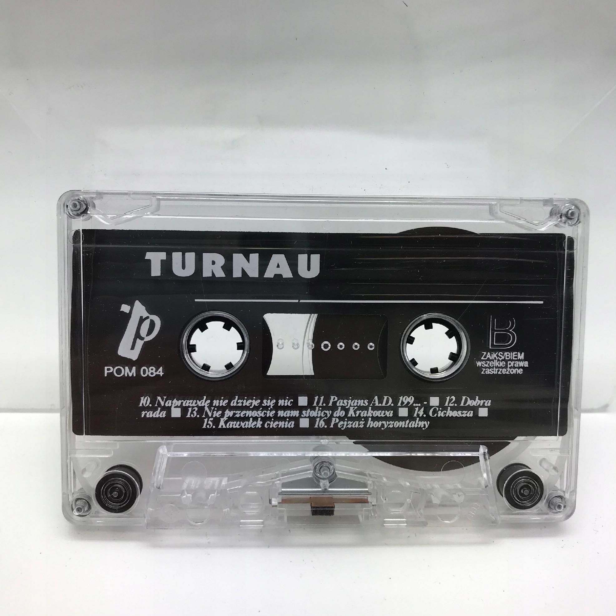 kaseta - grzegorz turnau - w "trójce"