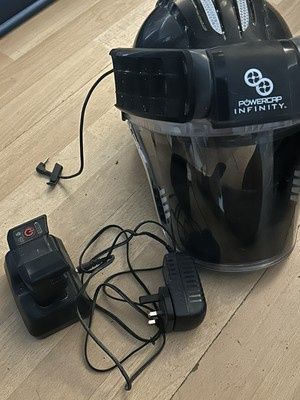 Maska JSP PowerCap Infinity TH3 

Maska była uży