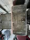 Zbiornik Paliwa SCANIA 500l Aluminiowy