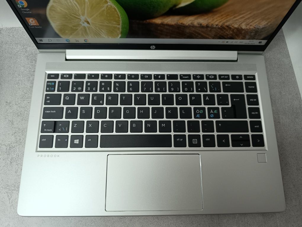 Ноутбук HP ProBook 445 G8/Ryzen 3 5400U/8/256/14"/Full HD IPS