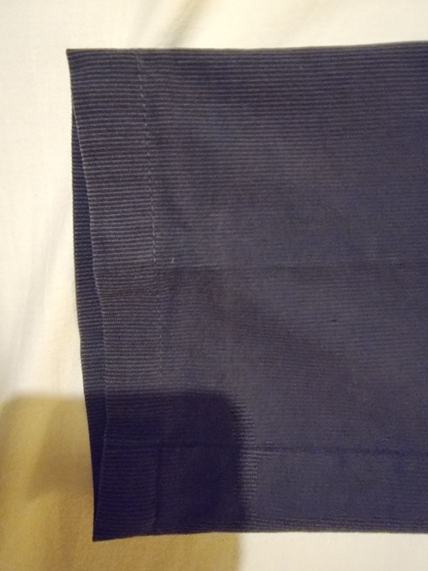 Sacoor - Azul Riscas - Calças Chino