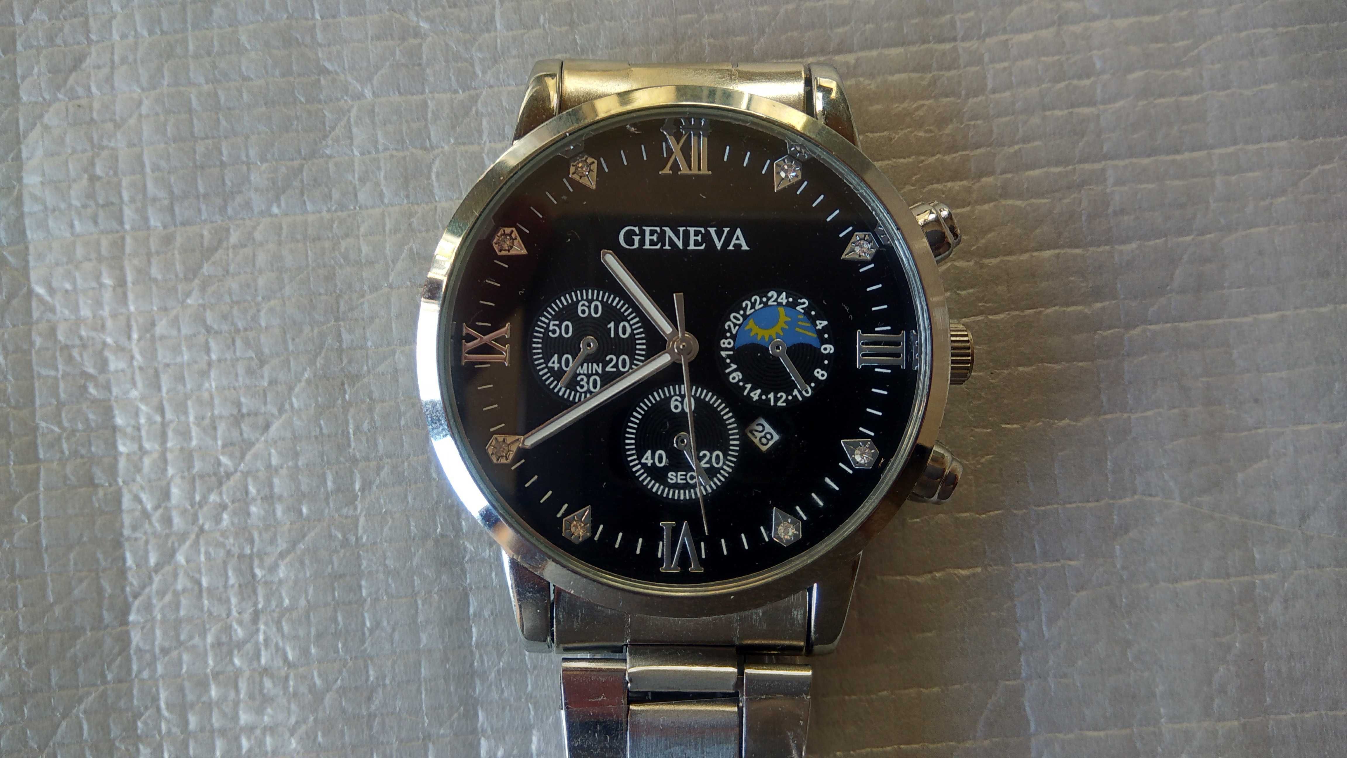 Часы мужские Geneva