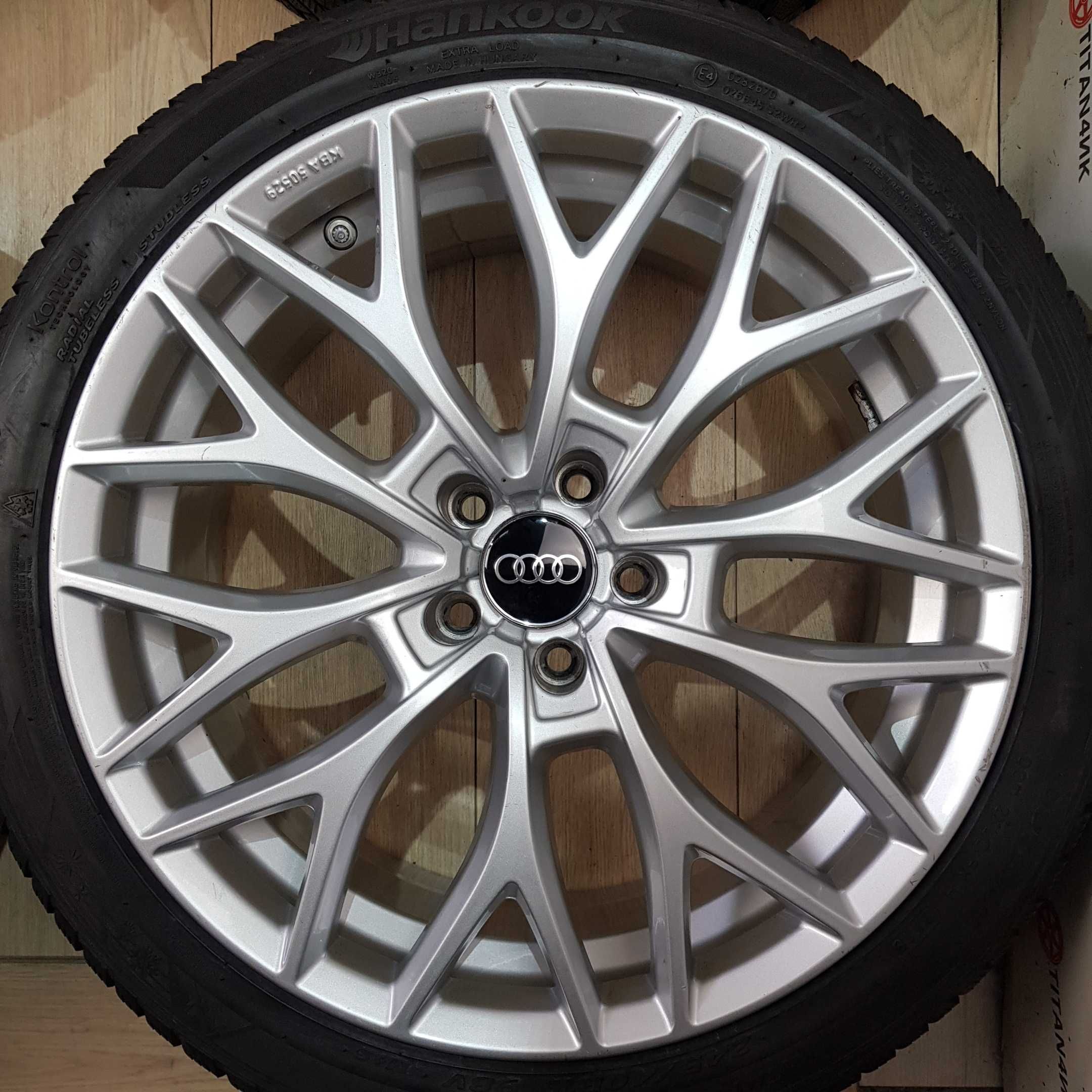 Диски Audi R19 5x112 Q5 Q7 E-Tron A4 Allroad A5 A7 VW Touareg BMW G30