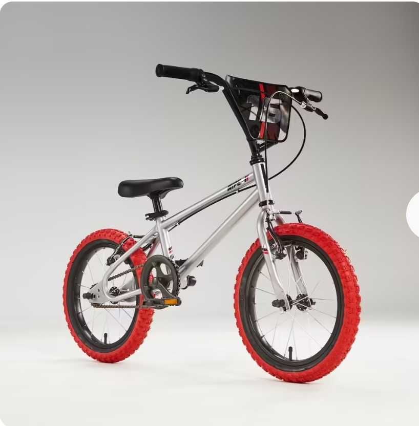 Bicicleta Bmx wipe 500 16