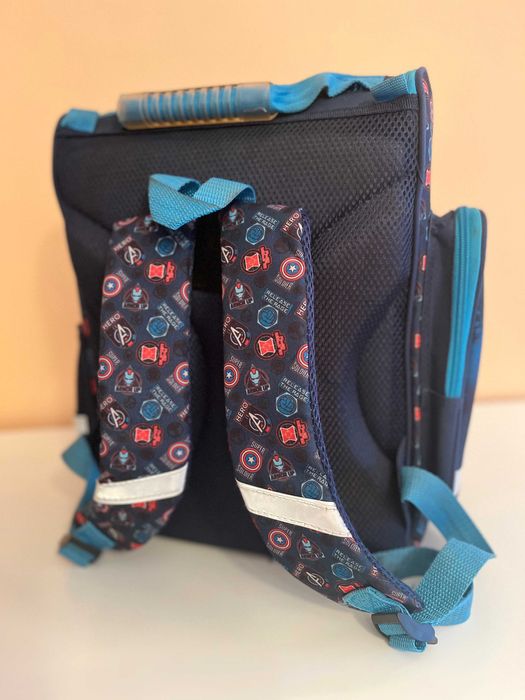 Tornister szkolny, plecak IRON MAN Avengers