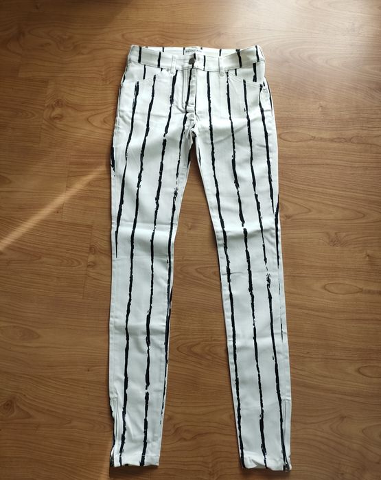 Calças skinny da Balenciaga