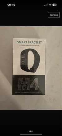 Smart Bracelet smartband M4 smartwatch sportowy  Nowy