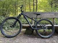 Rower hardtrail Canyon stoic 2