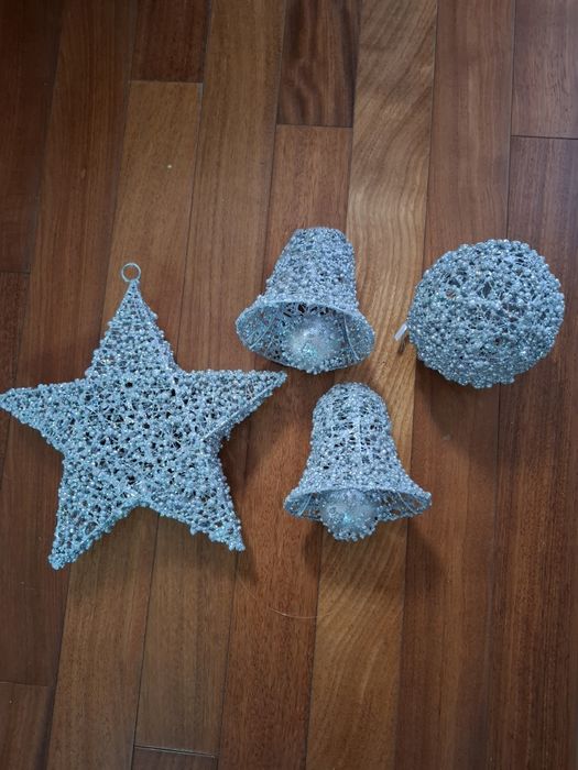 Decorações de Natal