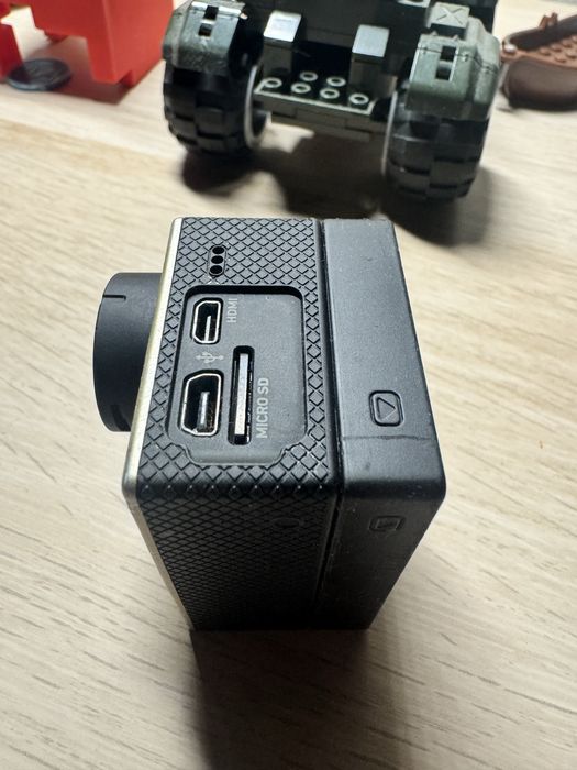 GoPro Hero 3 з Дисплеєм + 2 sd карти + підводний чохол