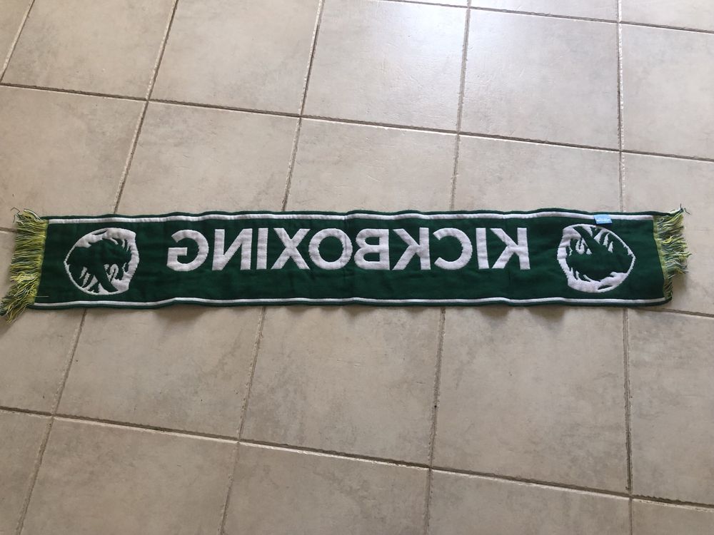 Cachecol Sporting clube de Portugal