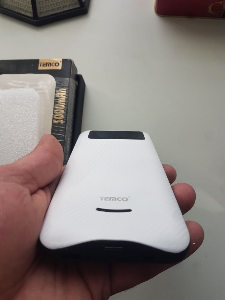 Do kolekcji - powerbank - power case SAMSUNG  B11- S8+ - carbon - nowe