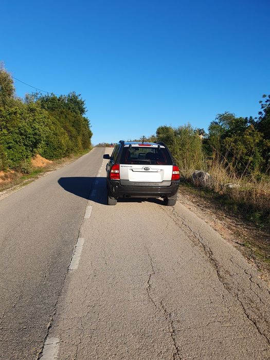 Suv todo o terreno 4WD Kia Sportage 2.0 crdi