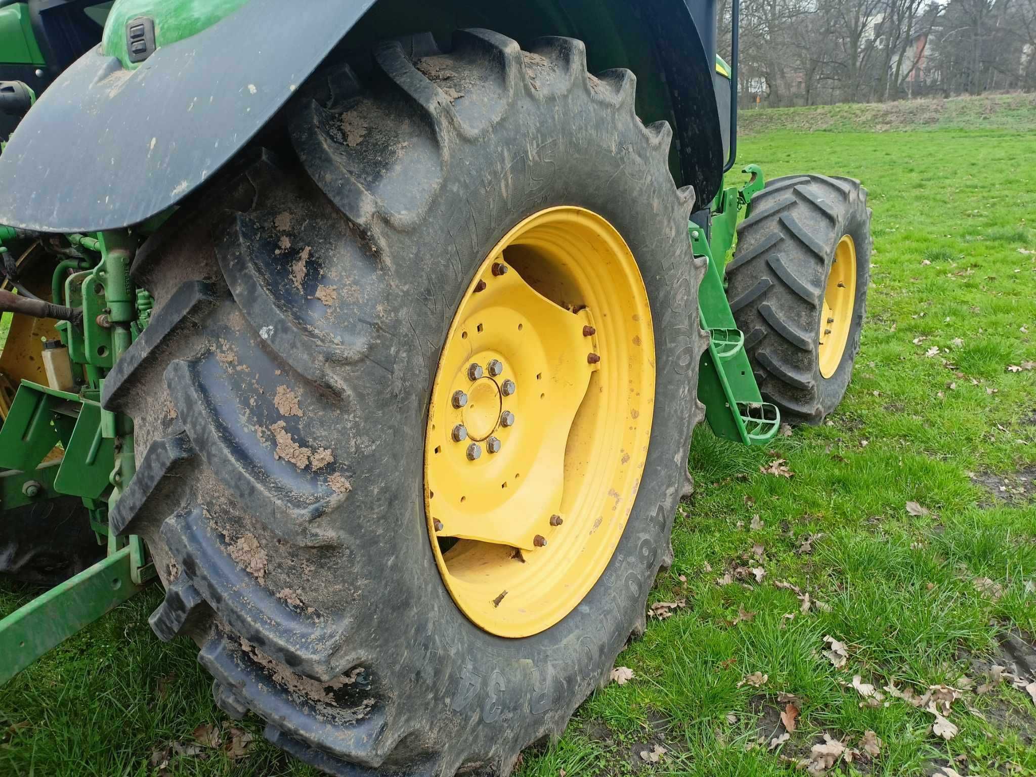 John Deere 6090MC 2013r