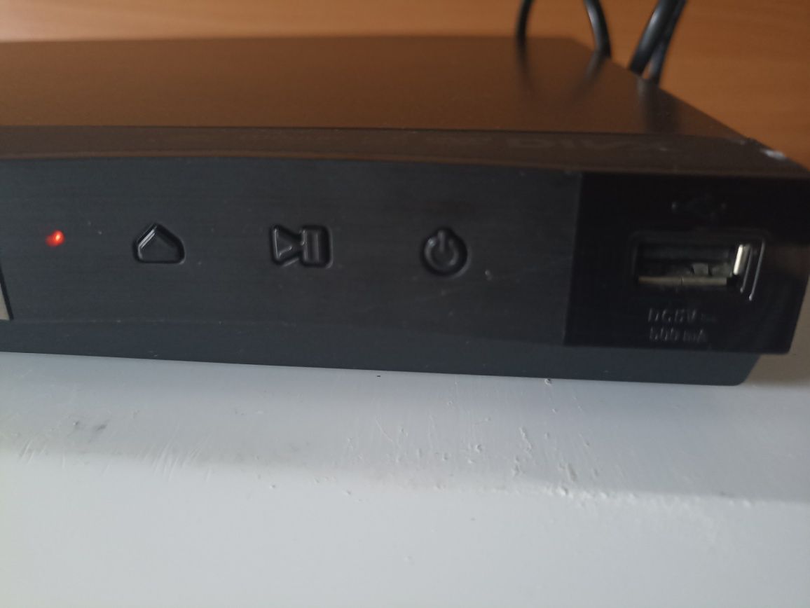Leitor DVD LG dp-122
