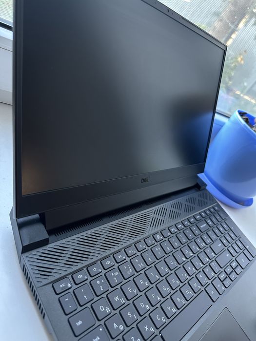 КАК Новый‼️Ноутбук DELL 165Гц‼️RTX3060 6Gb‼️i7 16ядер/512Gb/RAM16-32Gb
