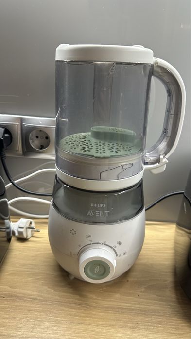 Пароварка avent