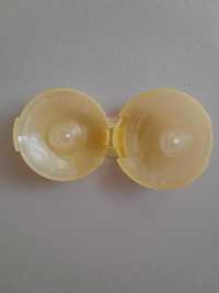Накладки на соски Medela Contact Nipple Shield для годування розмір М