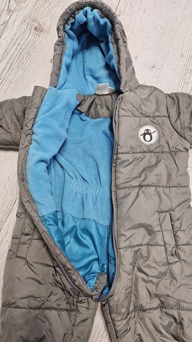 Дитячий комбінезон демісезонний, розмір 62/68