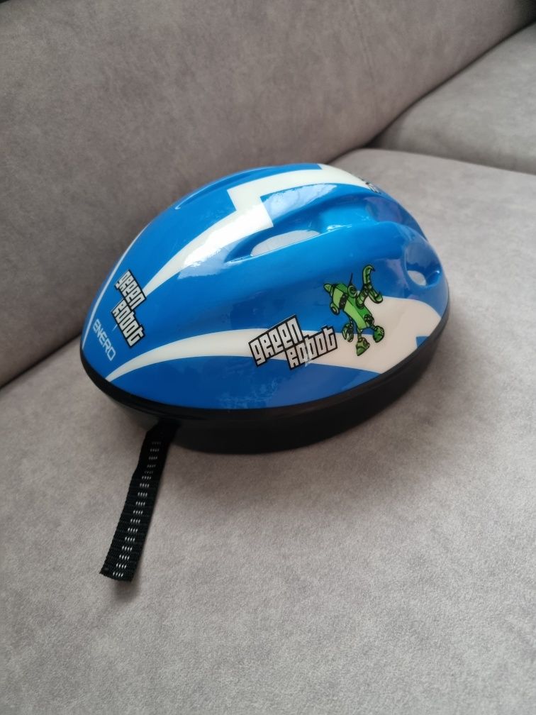 Kask dziecięcy na rower rozm. XS