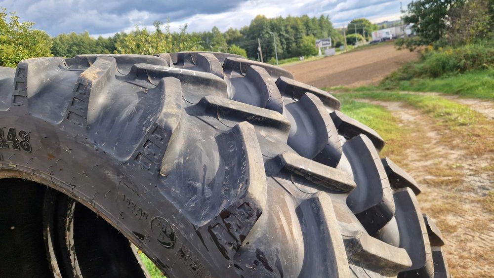 340/85r48 13.6r48 11.2r48 9.5r48 Alliance BKT 100% bieżnik