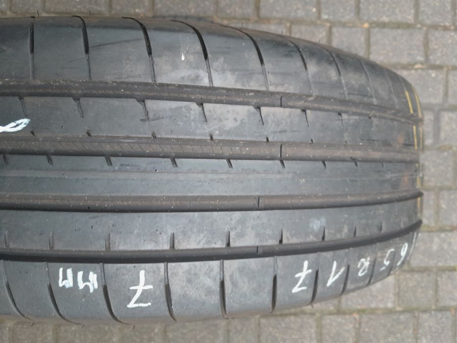 GOODYEAR 235/65R17 104W SUV , pojedyńcza opona letnia.