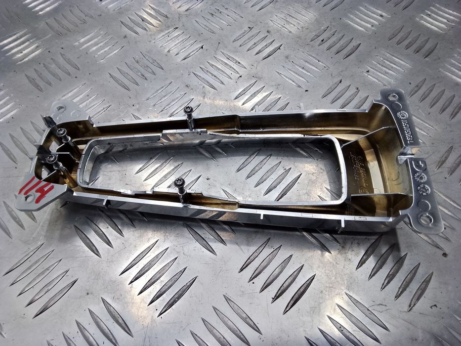 Накладка селектора АКПП 51169252113 для BMW X5 F15 2013-2018