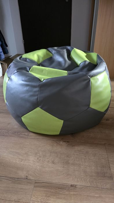 Pufa piłka XXL Ogromna