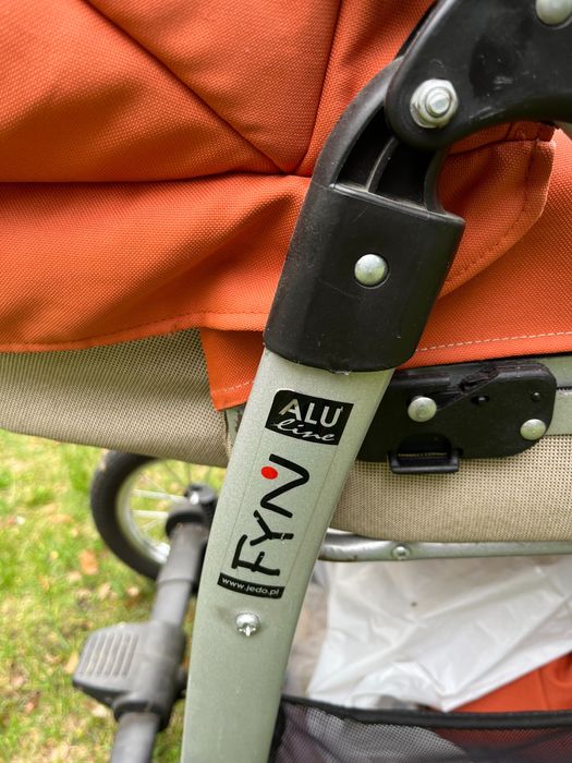 Wózek dziecięcy Jedo Fyn