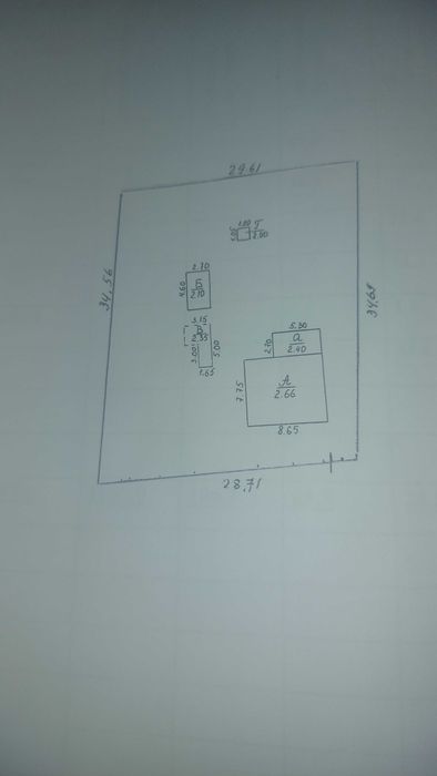 Продам будинок з великою ділянкою