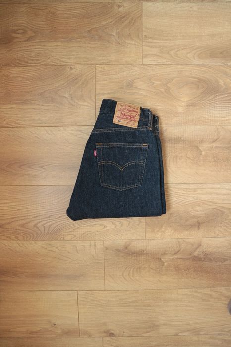 Жіночі джинси Levis 501 USA