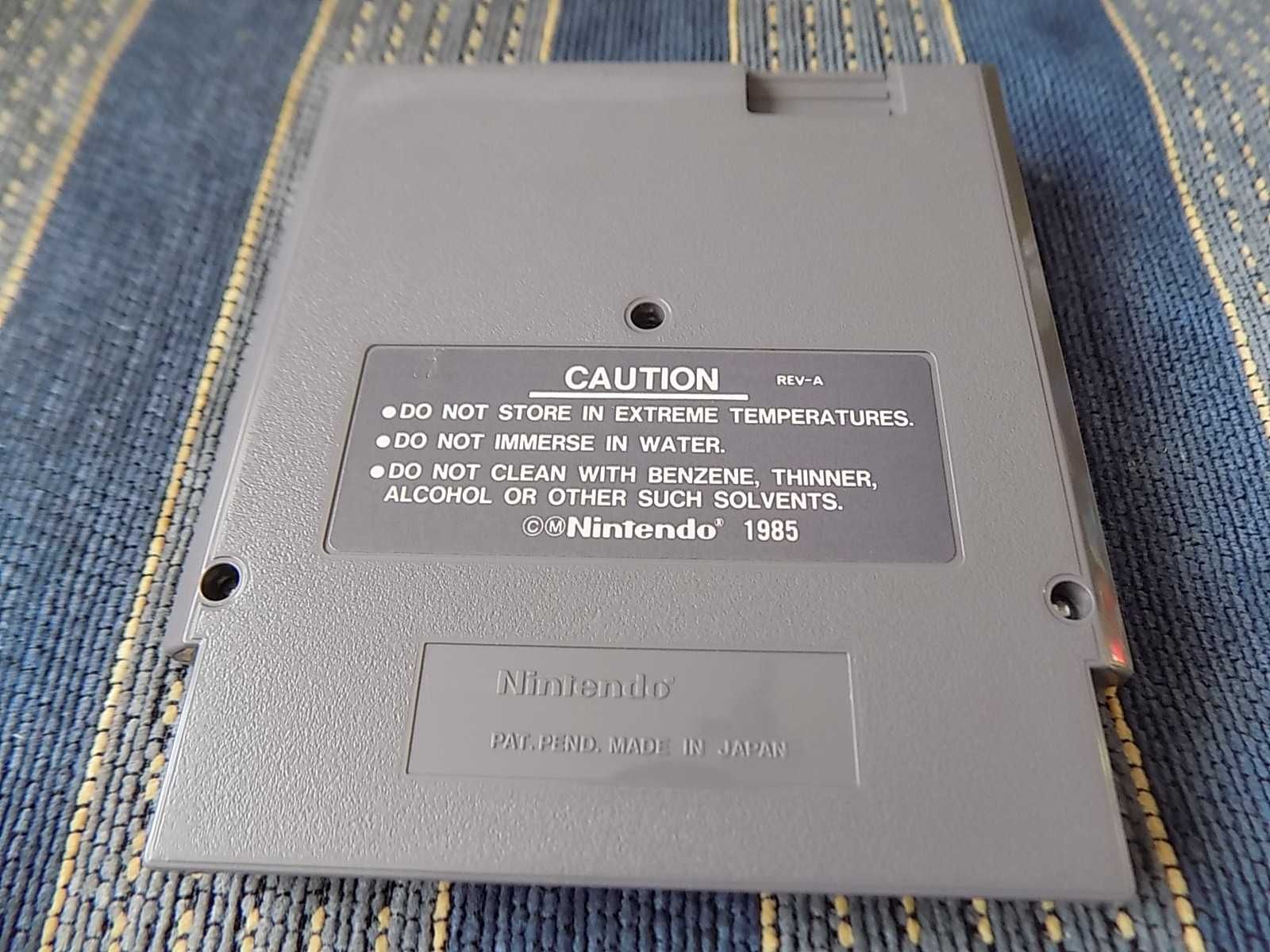 Blaster Master -bdb  gra- Nintendo Entertainment System (NES) NTSC USA