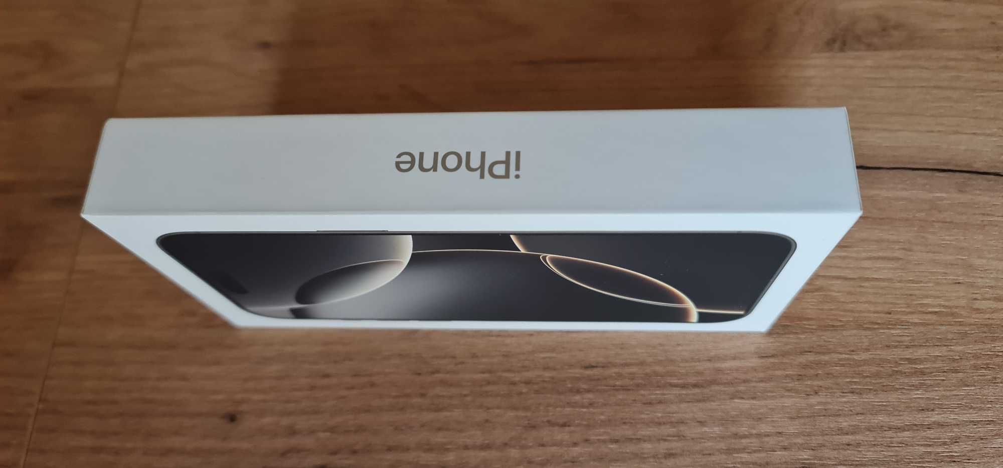 IPhone'a 16 Pro Max 512GB Nówka.