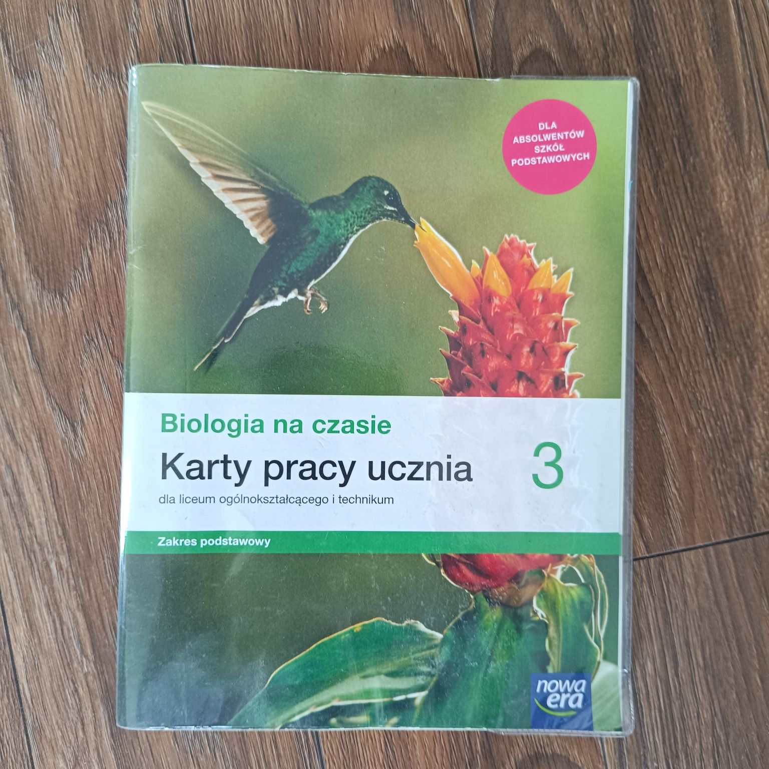 Książki liceum technikum kl.3